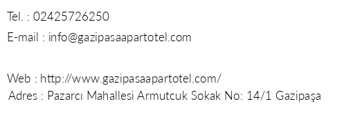 Nil Apart Otel telefon numaralar, faks, e-mail, posta adresi ve iletiim bilgileri